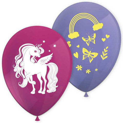 Unicorn Balloons