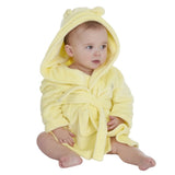 Lemon Dressing Gown