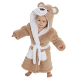 Teddy Bear Dressing Gown