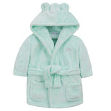 Mint Dressing Gown