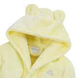 Lemon Dressing Gown