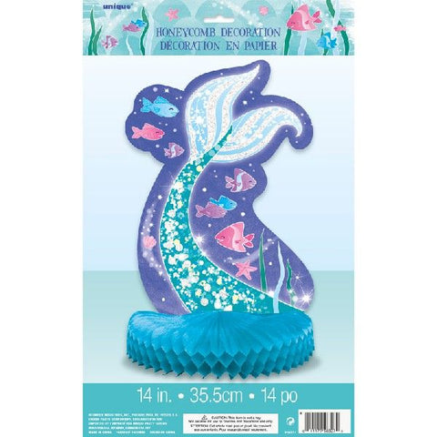 Mermaid Centerpiece