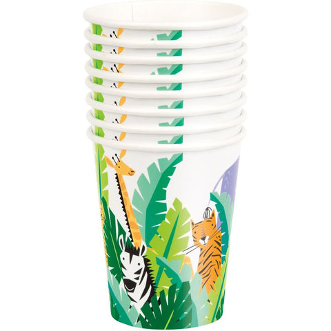 Safari Paper Cups