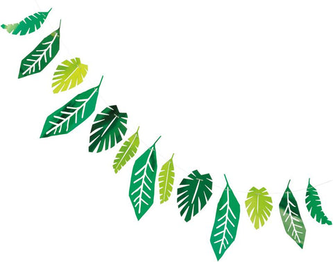 Leaves Paper Garland