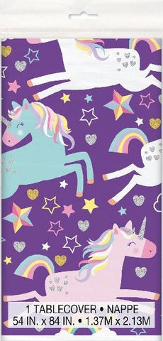 Unicorn Tablecover