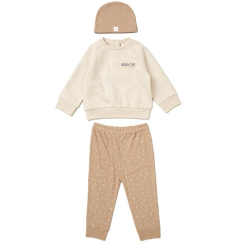 Adventure Sweatshirt & Jogging Pants