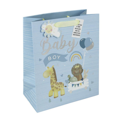 Baby Boy Gift Bag