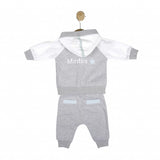 Mintini Grey Jogging Set