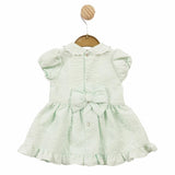 Smocked Dress by Mintini