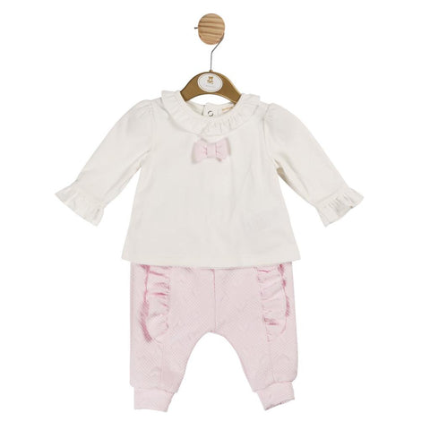 Mintini Heart & Frills Set