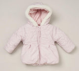 Pink Hooded Jacket