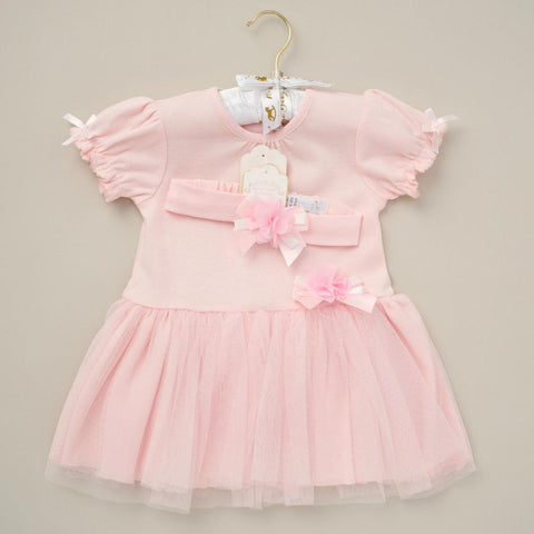 Pink Tutu Dress