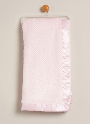 Pink Chevron Wrap