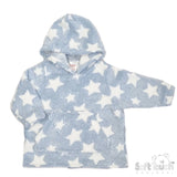 Blue Star Oversized Hoodie