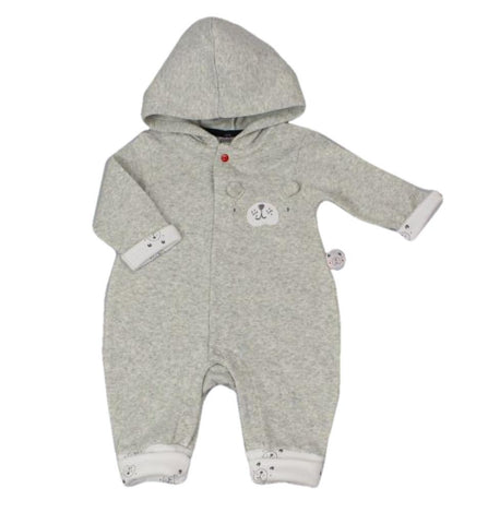 Fleece Bear All In One