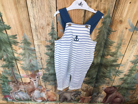 Anchor Dungarees