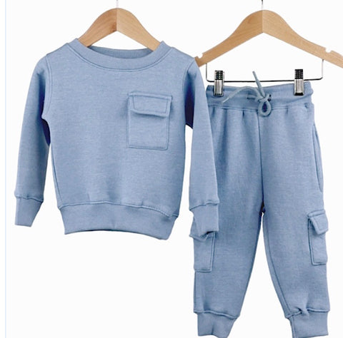 Cargo Jogging Set