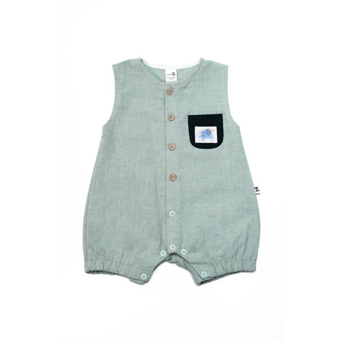 Elephant Romper