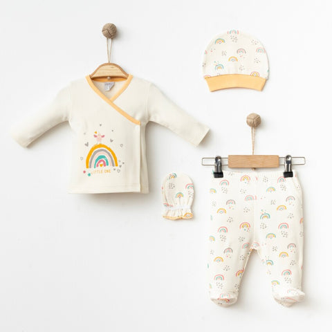 Rainbow 4 Piece Gift Set