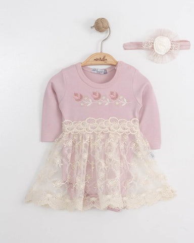 Tutu Bodysuit Dress