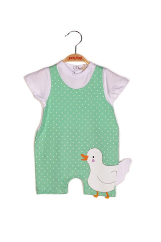 Duck Romper