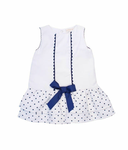 Polka Dot Dress by Mintini