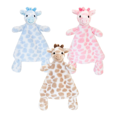 Snuggle Giraffe Comforter